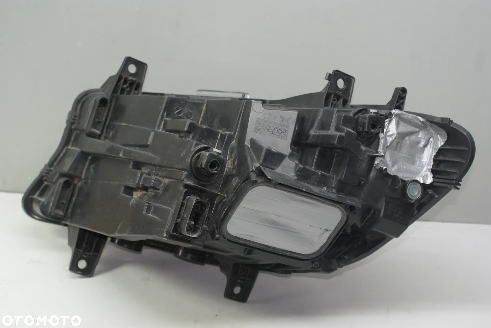 Lampa przednia Mercedes sprinter W907 led - 6