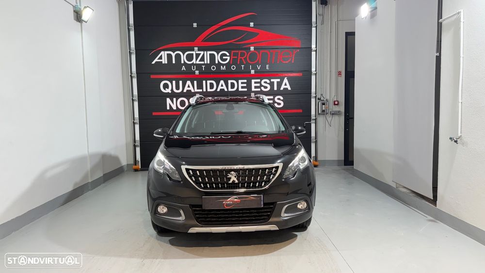 Peugeot 2008 PureTech 110 Stop&Start Allure - 2