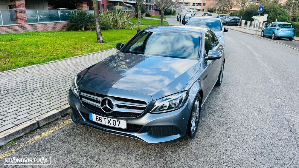 Mercedes-Benz C 200 d Avantgarde Aut. - 1
