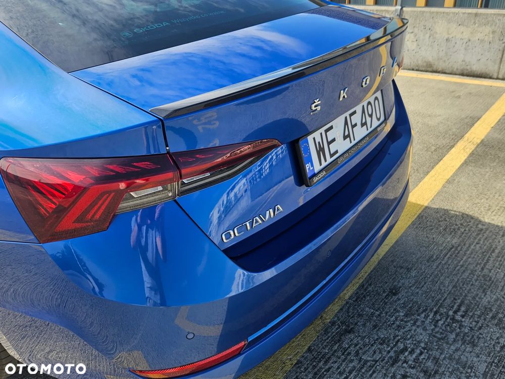 Skoda Octavia 1.5 TSI ACT Style - 8