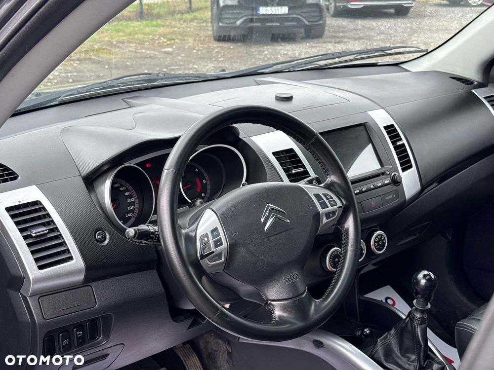 Citroën C-Crosser 2.2 HDi Exclusive - 5