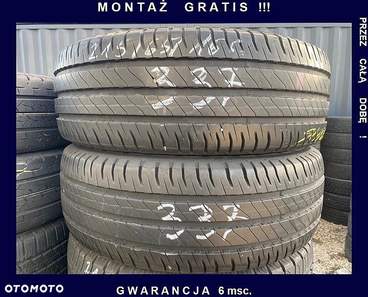 215/65/16C Michelin Agilis 3_7,6mm_2szt_(337) - 1