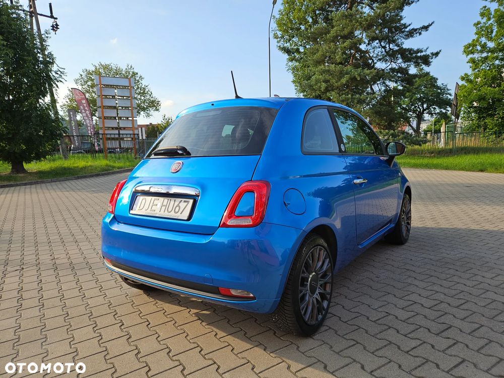 Fiat 500 1.2 Mirror - 4