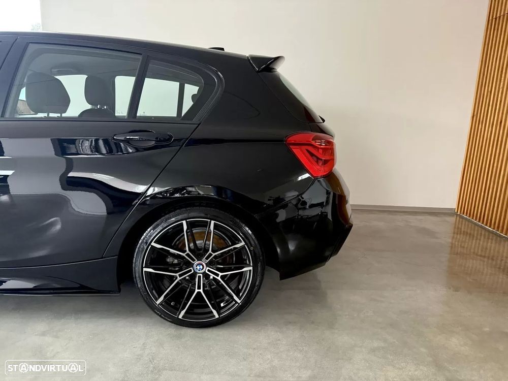 BMW 116 d Pack M - 21
