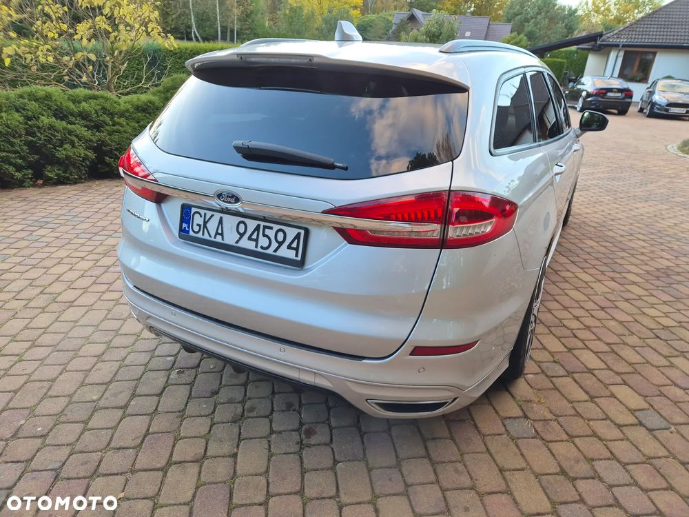 Ford Mondeo Turnier 2.0 Ti-VCT Hybrid ST-Line - 22