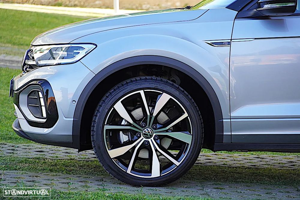 VW T-Roc 1.5 TSI R-Line DSG - 4
