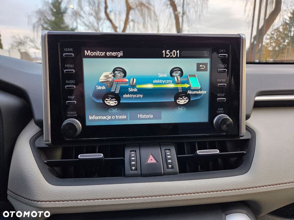 Toyota RAV4 2.5 Hybrid Executive 4x4 - 26