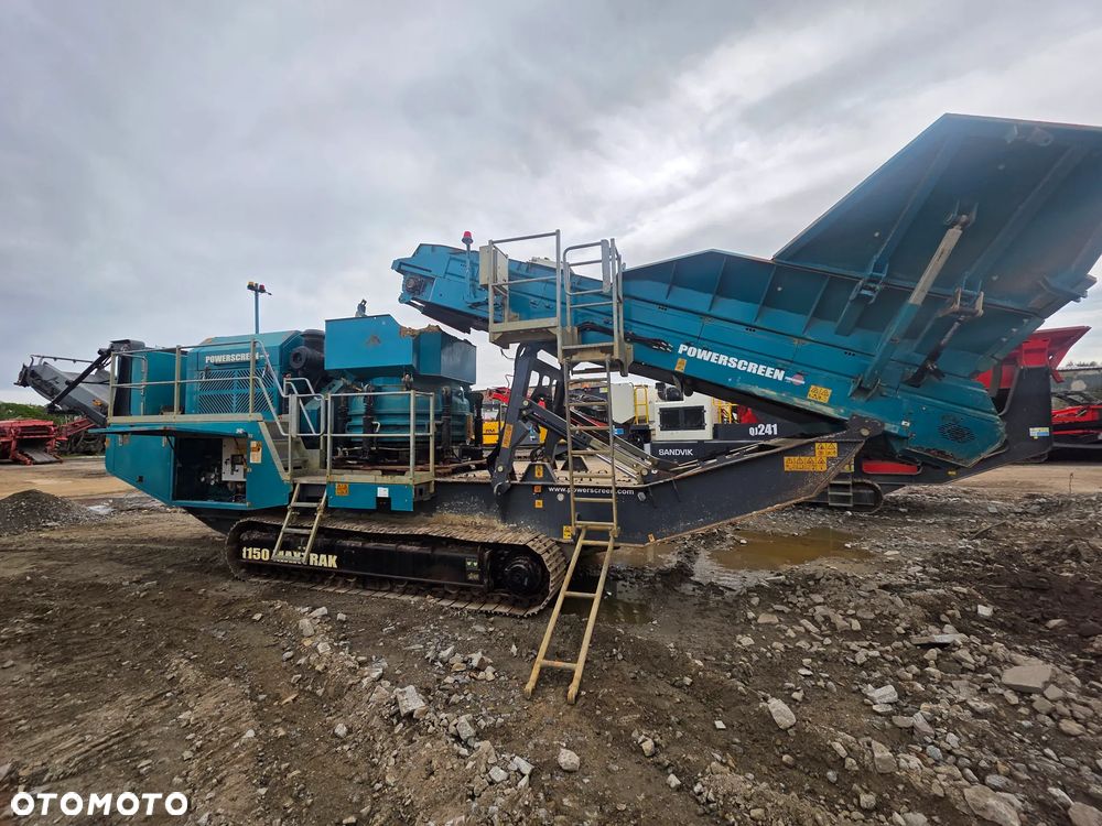 Powerscreen MAXTRAK 1150 - 2