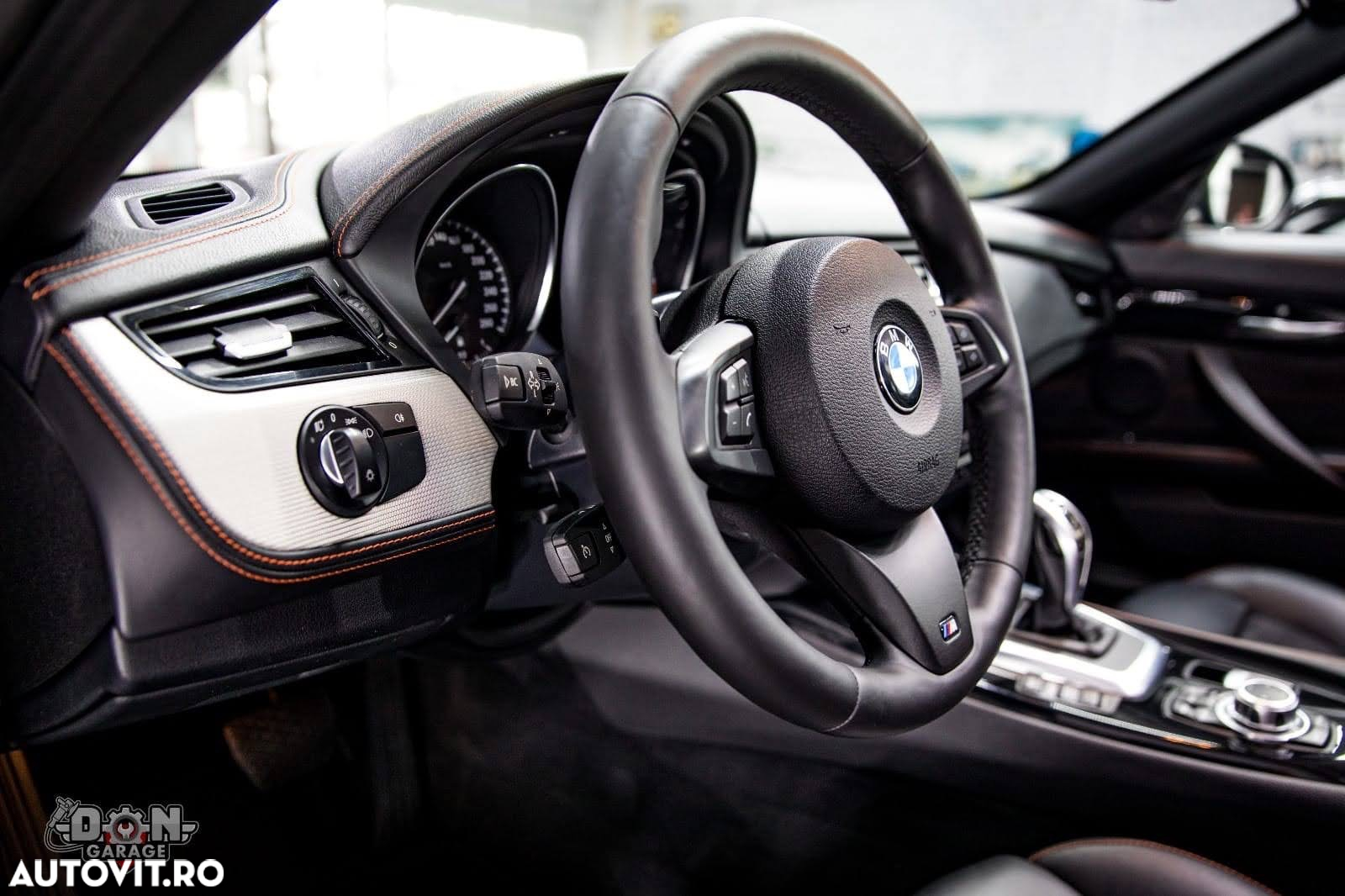 BMW Z4 sDrive28i Aut. - 5