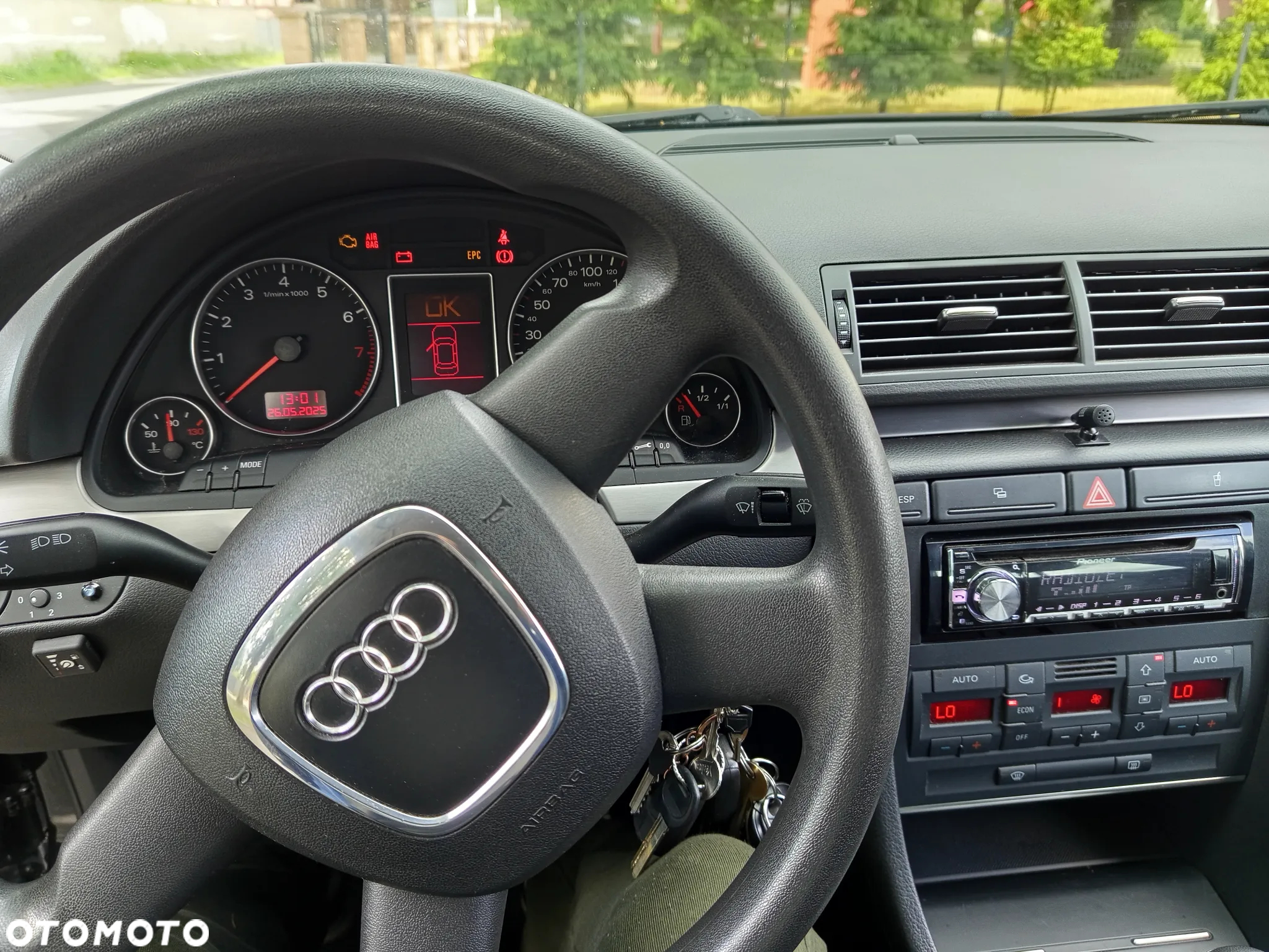 Audi A4 1.6 - 12