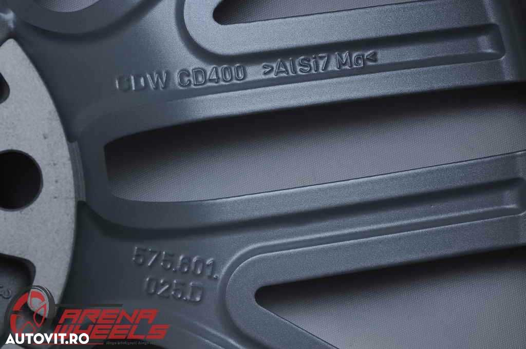 Jante Noi 18 inch Originale VW T-Roc Tiguan Golf Jetta Touran R18 - 7