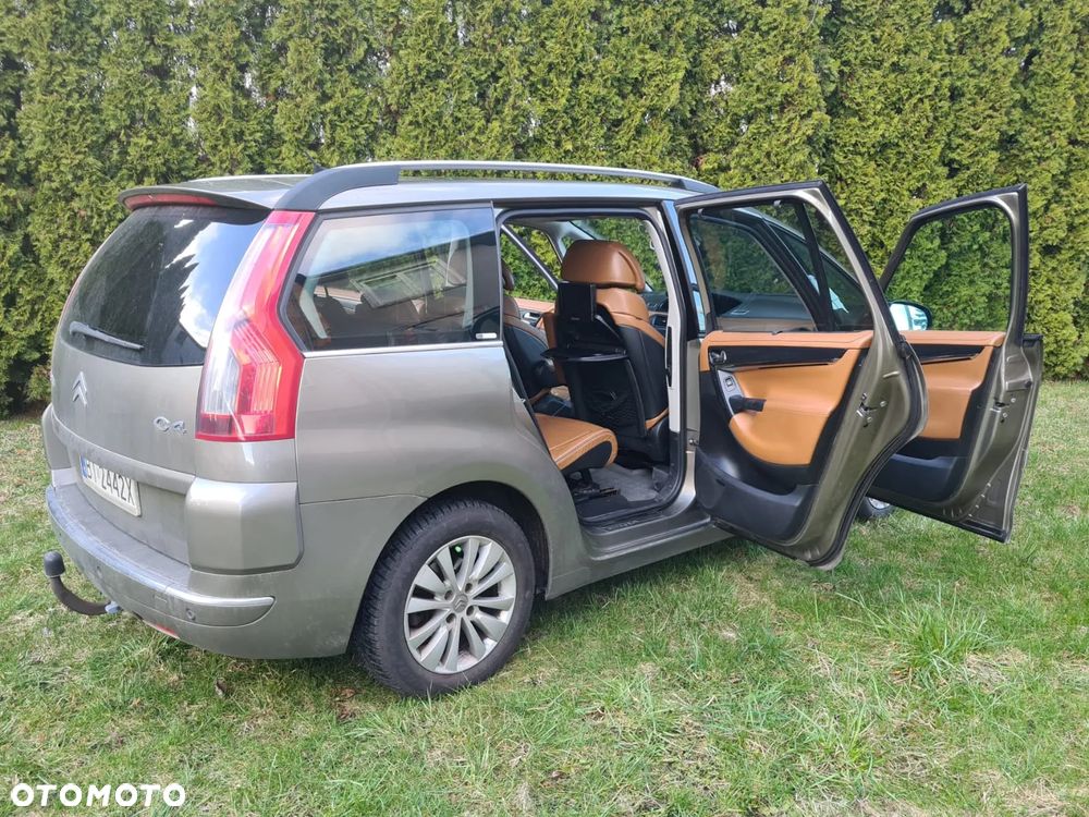 Citroën C4 Grand Picasso 2.0 HDi Exclusive - 12
