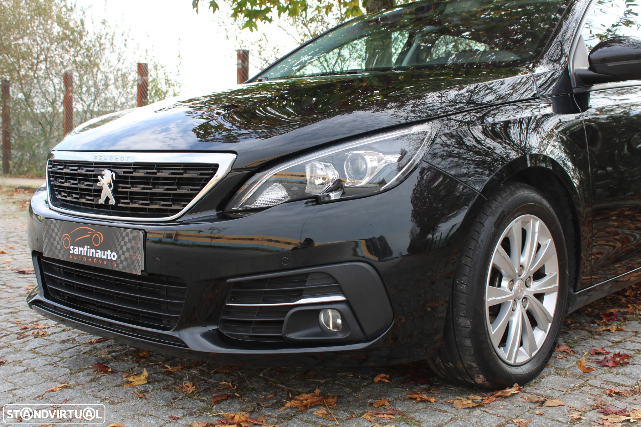 Peugeot 308 1.5 BlueHDi Style - 11