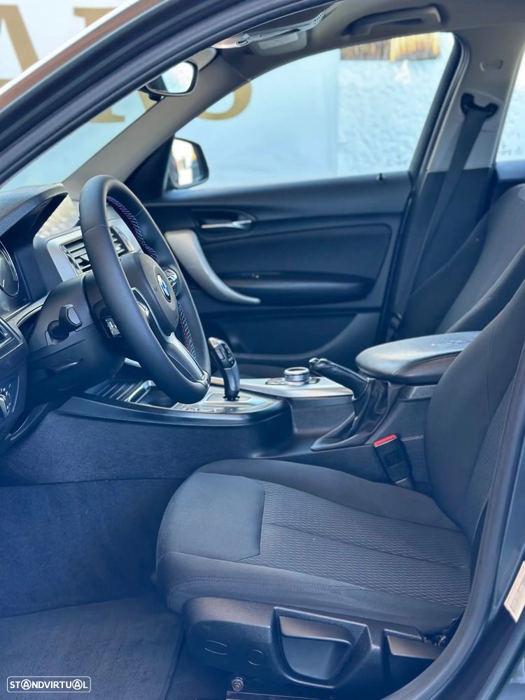 BMW 116 d Pack M Auto - 20