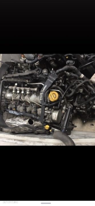 Motor 2.0 diesel ALFA ROMEO 159,Spider,BREERA tip 939B3000 - 1