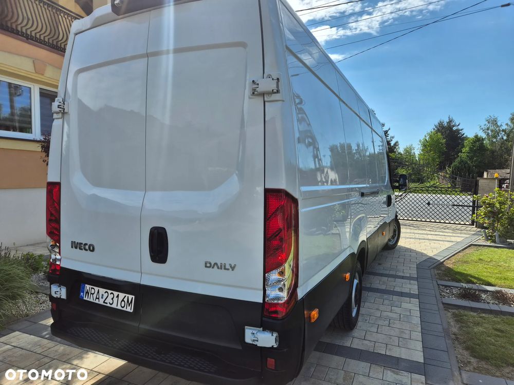 Iveco DAILY 35S15 3.0 SPROWADZAONY KLIMA MAXI - 6
