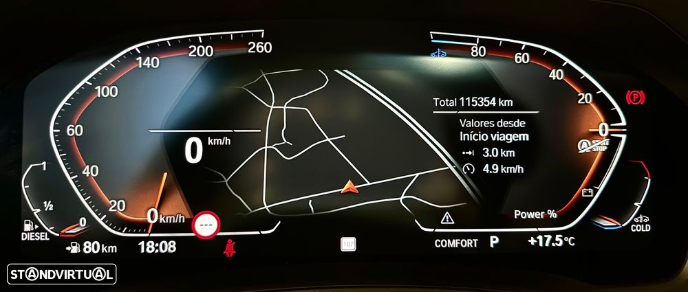 BMW 320 d Line Sport Auto - 10