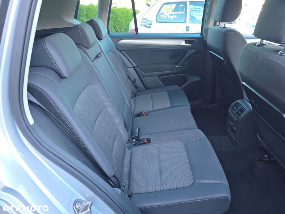 Volkswagen Golf Sportsvan 1.6 TDI BlueMotion Technology Comfortline - 23