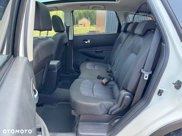 Nissan Qashqai+2 - 29