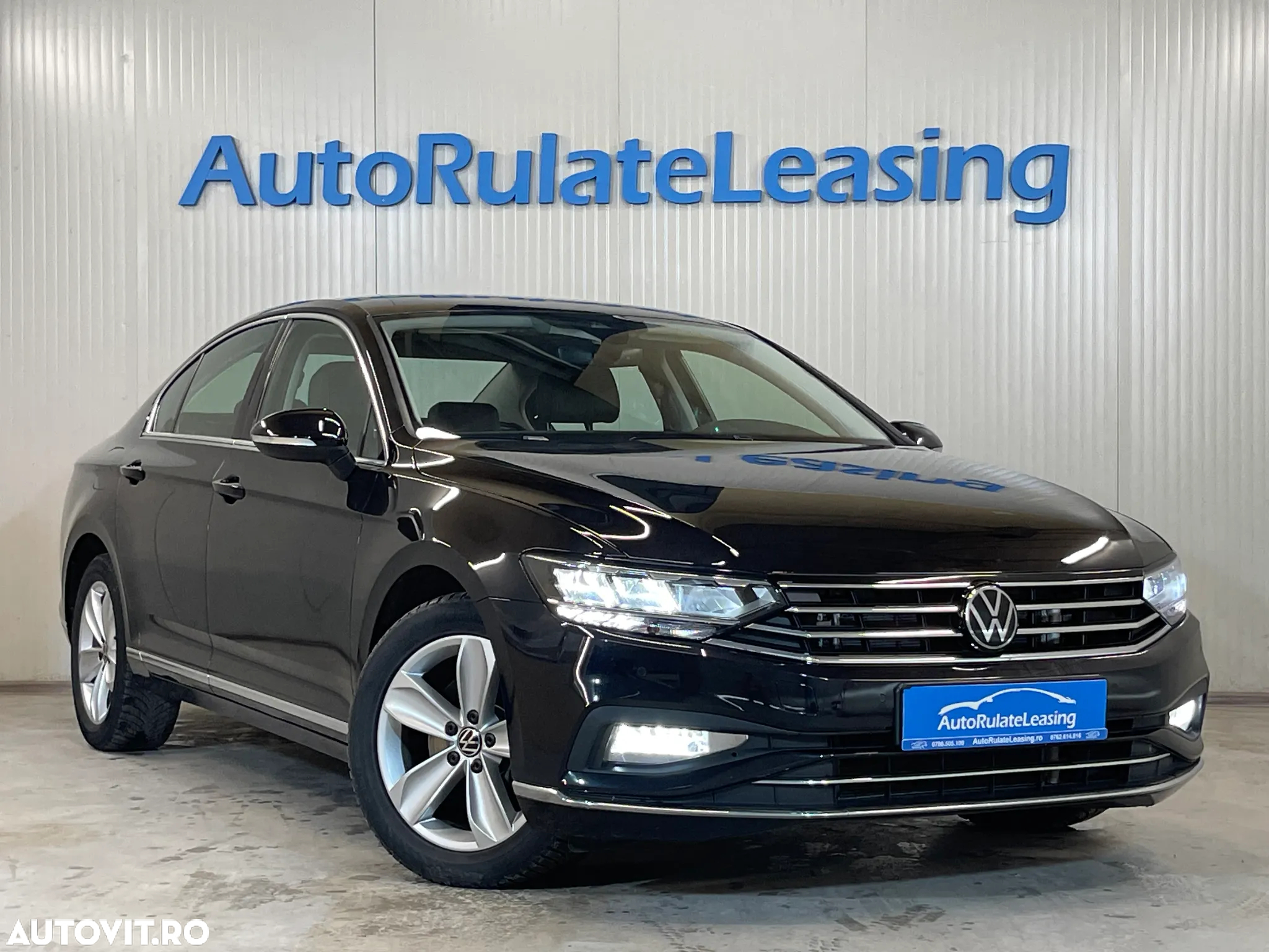 Volkswagen Passat 2.0 TDI DSG Highline - 2