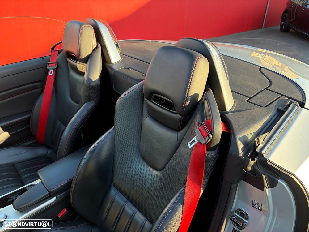 Mercedes-Benz SLK 250 d Aut. - 22