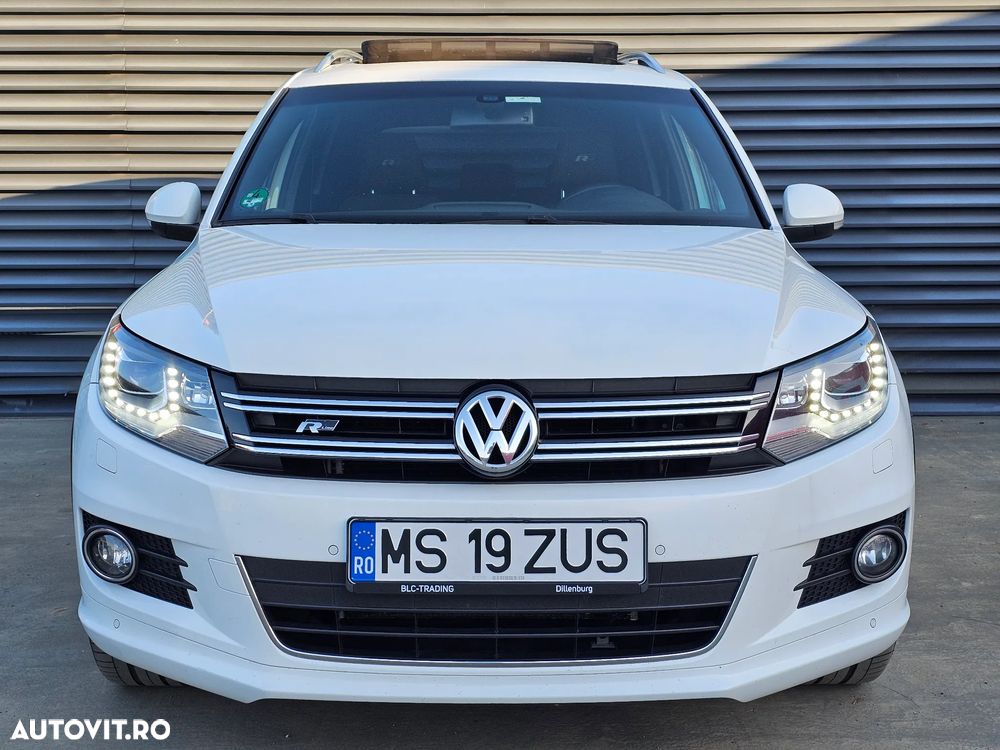 Volkswagen Tiguan 2.0 TDI DPF 4Motion BlueMotion Technology DSG Sport & Style - 13