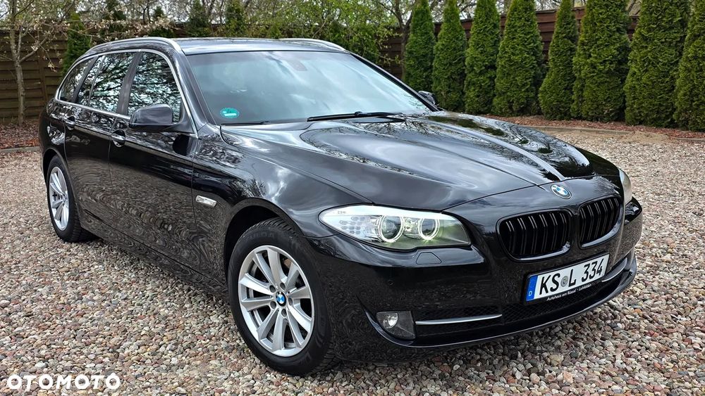BMW Seria 5 520d - 19