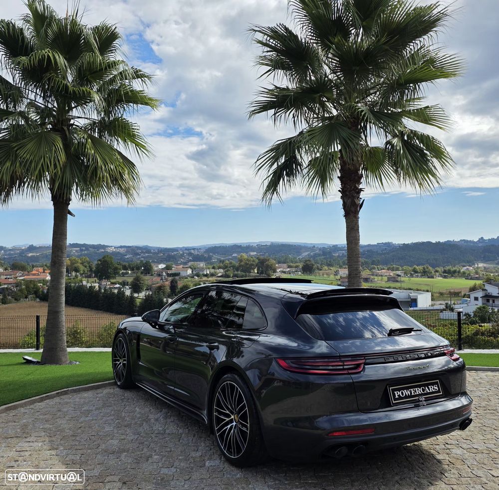 Porsche Panamera Sport Turismo 4 E-Hybrid Platinum Edition - 6
