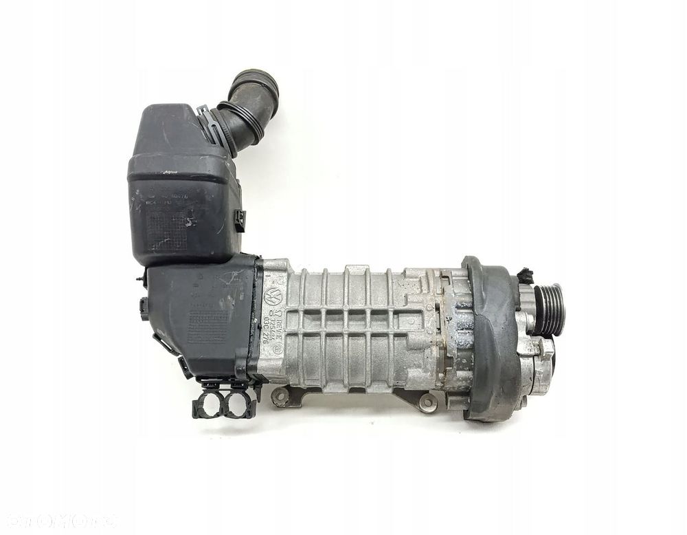 SPRĘŻARKA KOMPRESOR POWIETRZA VW GOLF VI 1.4 TSI 03C276 - 1