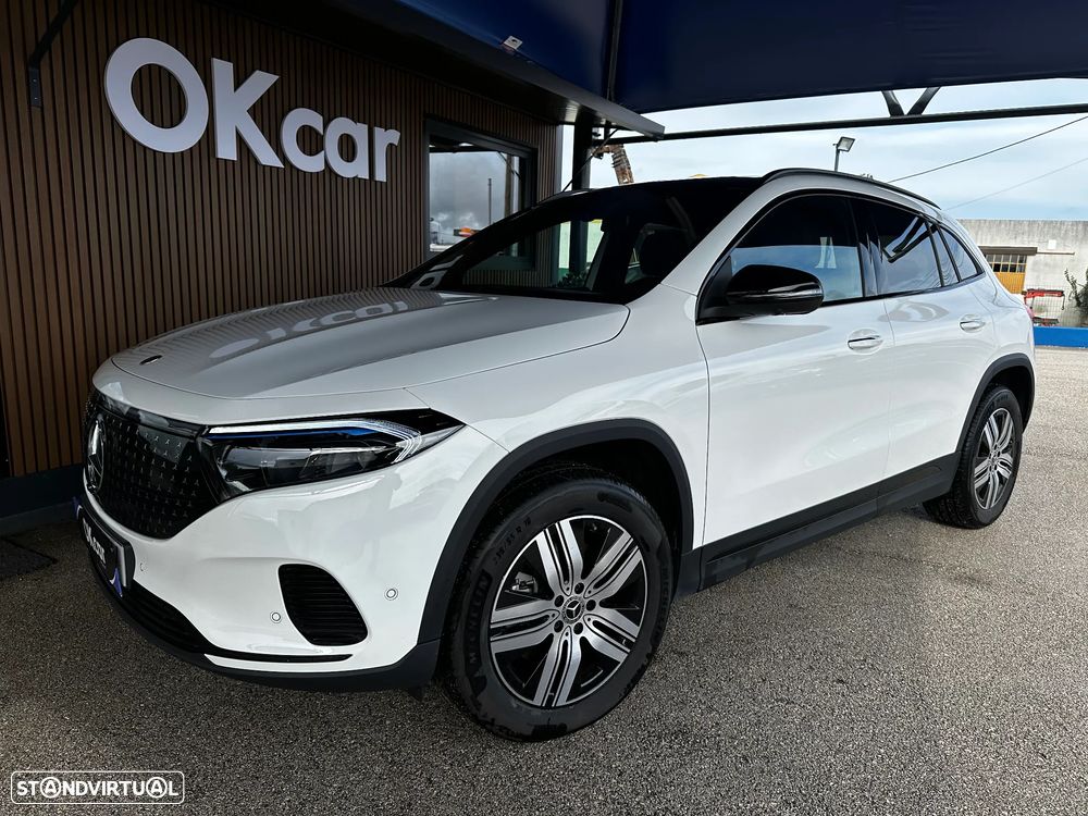 Mercedes-Benz EQA 300 4Matic Electric Art - 14