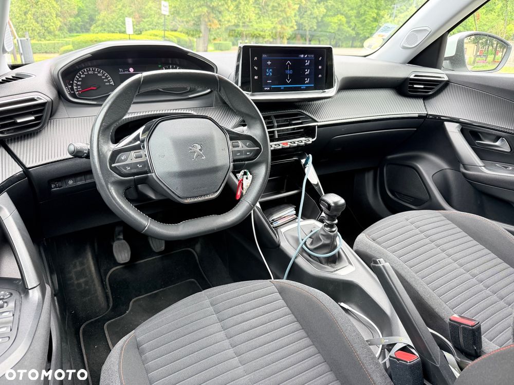 Peugeot 2008 BlueHDi 110 Active - 20