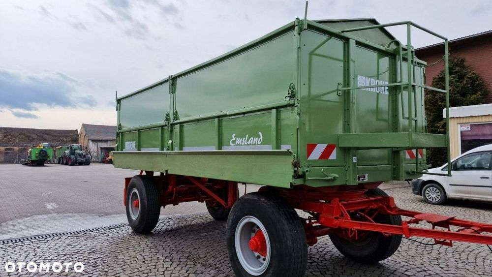 Krone KRONE DK225 16t