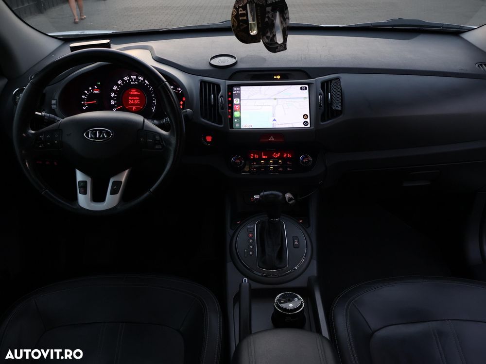 Kia Sportage - 17