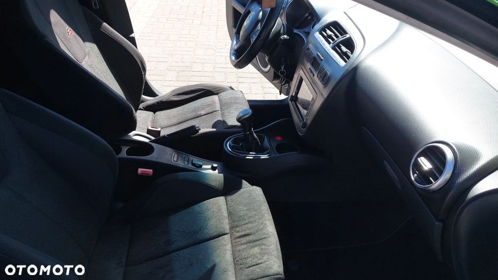 Seat Leon 2.0 TDI DPF FR - 31