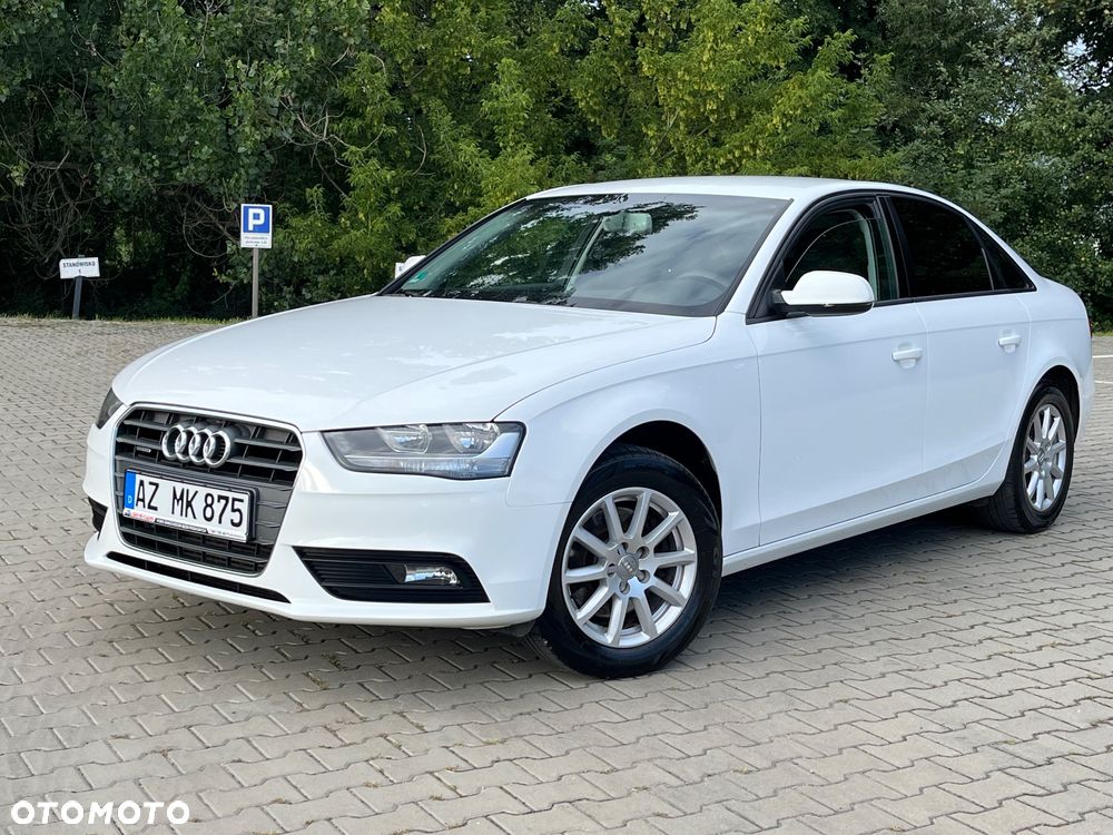 Audi A4 2.0 TDI DPF quattro Ambition - 35