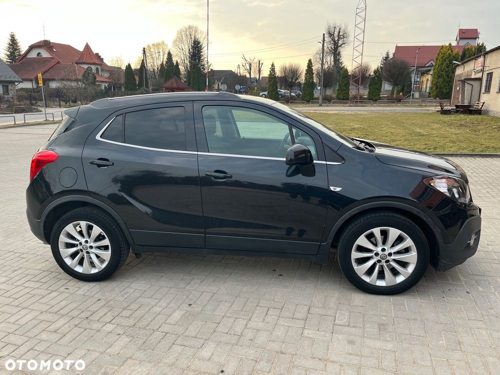 Opel Mokka 1.7 CDTI ecoFLEX Start/Stop Edition - 10