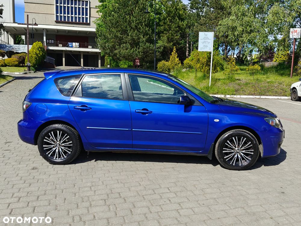 Mazda 3 1.6 16V Exclusive - 3