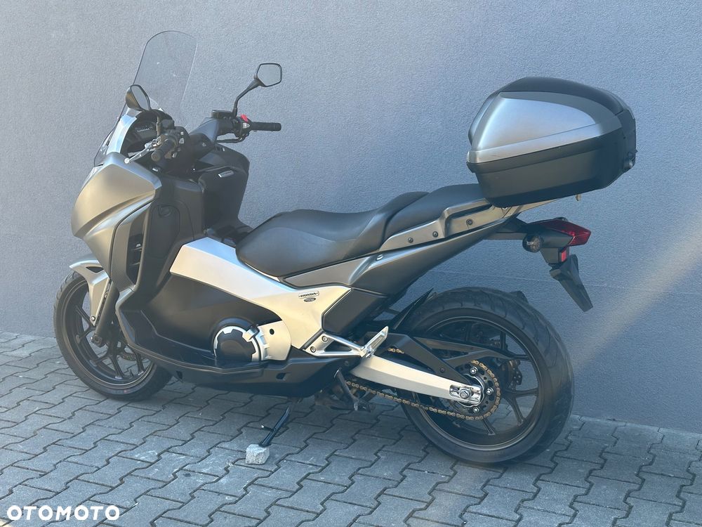 Honda NC - 3