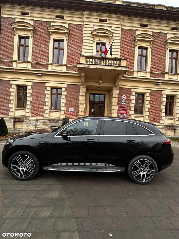 Mercedes-Benz EQC 400 4-Matic - 5