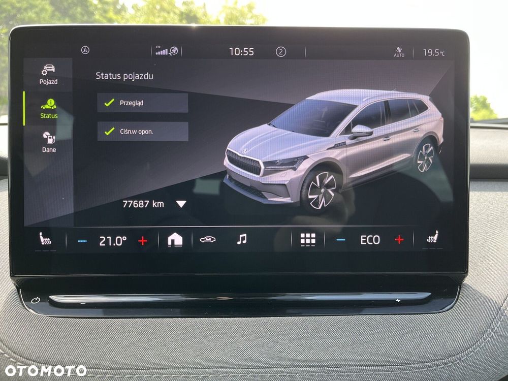 Skoda Enyaq 80 82kWh - 34