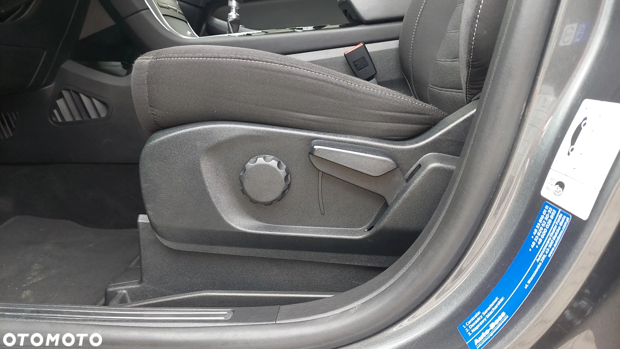Ford Galaxy 1.5 EcoBoost Titanium - 17