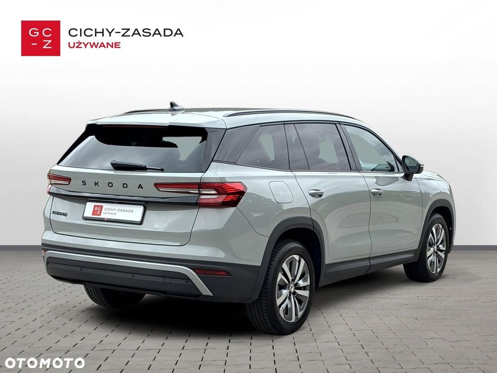 Skoda Kodiaq 1.5 TSI mHEV 4x2 Selection DSG - 6