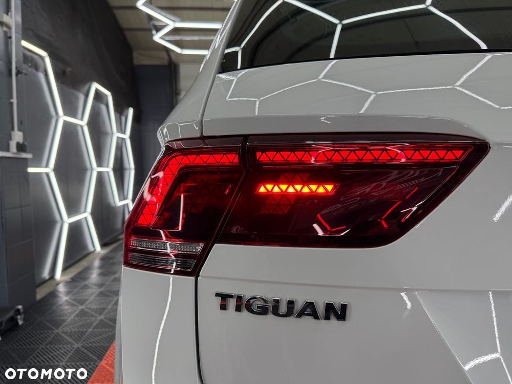Volkswagen Tiguan 2.0 TDI SCR 4MOTION DSG Highline - 8