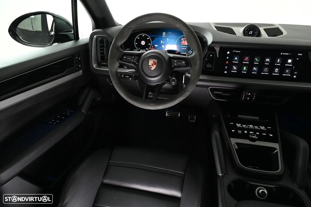 Porsche Cayenne S E-Hybrid Black Edition - 17