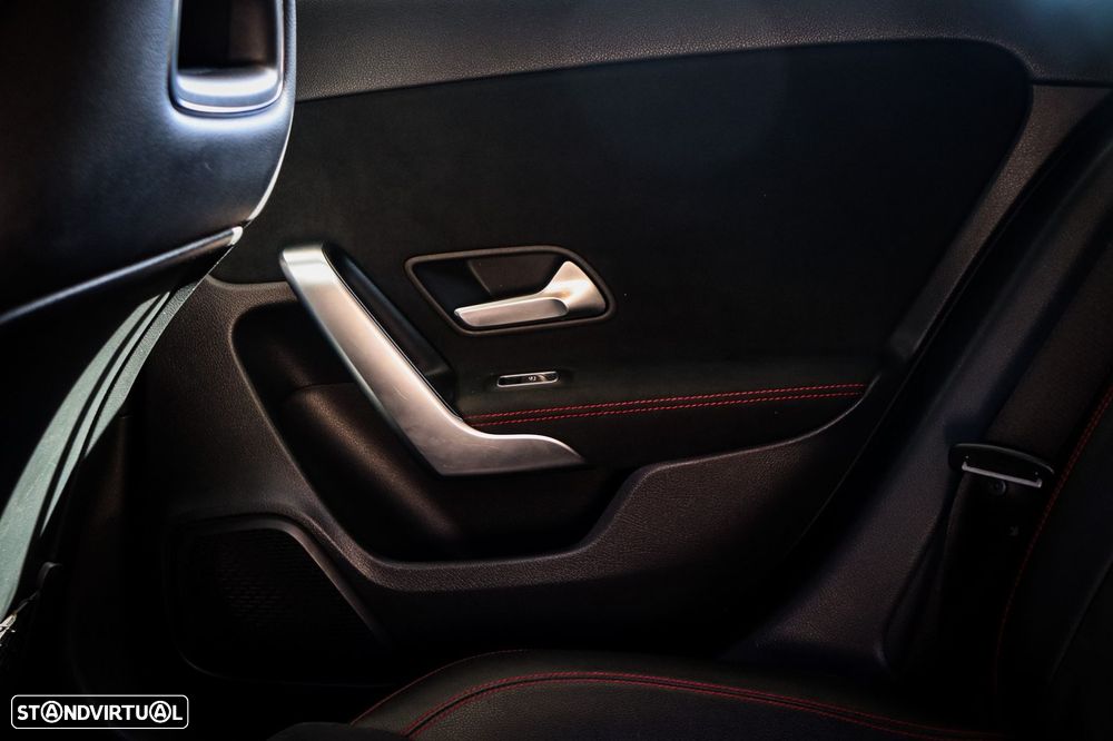 Mercedes-Benz A 180 d AMG Line Aut. - 13