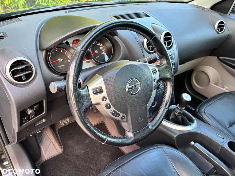 Nissan Qashqai+2 2.0 tekna - 30