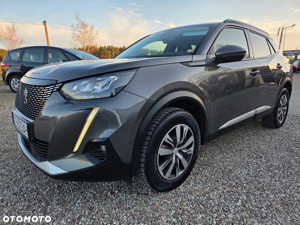 Peugeot 2008 PureTech 130 Allure - 9