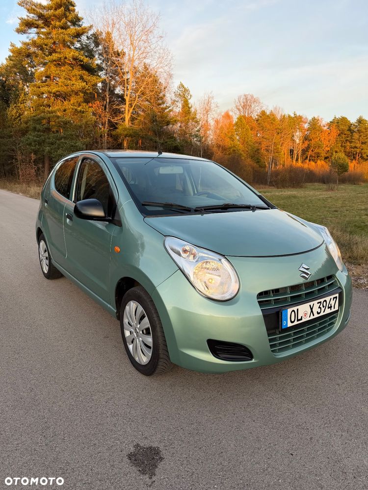 Suzuki Alto 1.0 Basic - 3