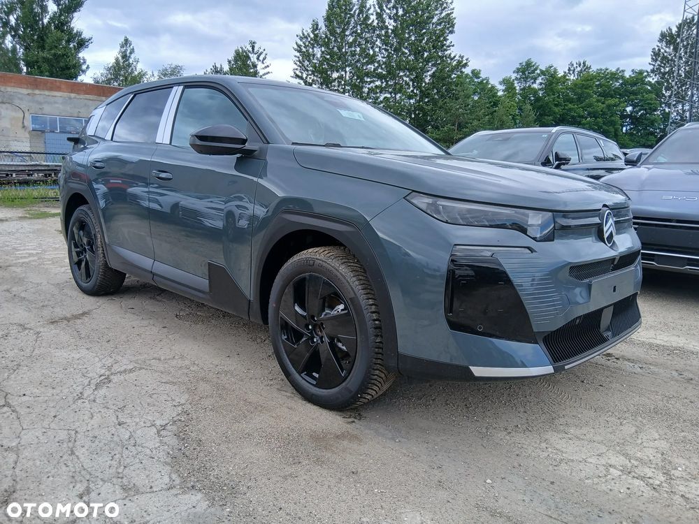 Citroën C5 Aircross 1.2 mHEV Plus eDCT6 - 2