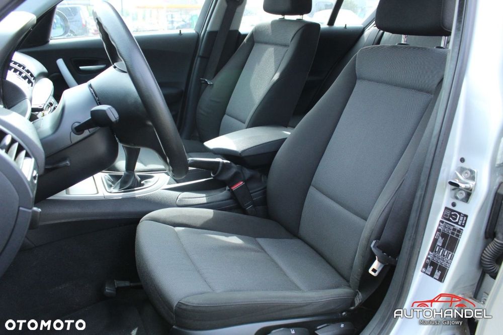BMW Seria 1 - 7